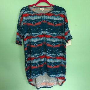 Xs Lularoe Irma Americana